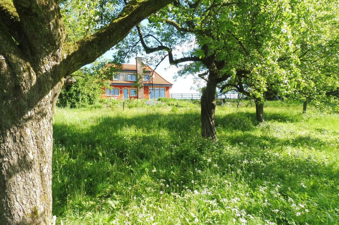 Kleine Villa Im Wilden Garten Gummersbach Exterior photo